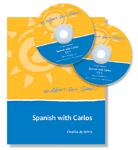spanish with carlos book